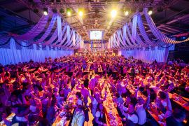 Tom Wenig   Sparkassenarena Oktoberfest  2025   0001